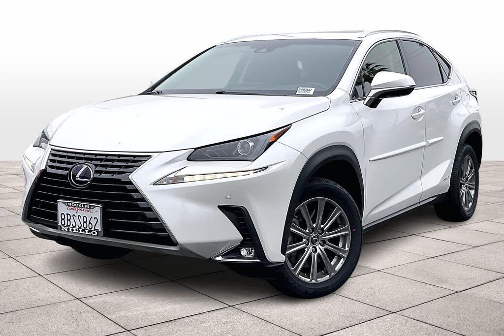 2018 Lexus NX Hybrid 300h AWD