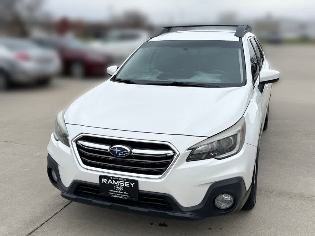 2018 Subaru Outback 2.5i Premium AWD