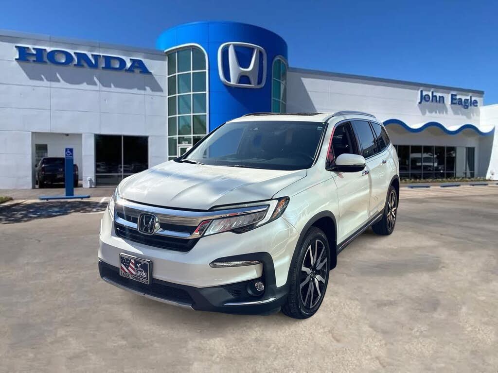 2019 Honda Pilot Elite AWD