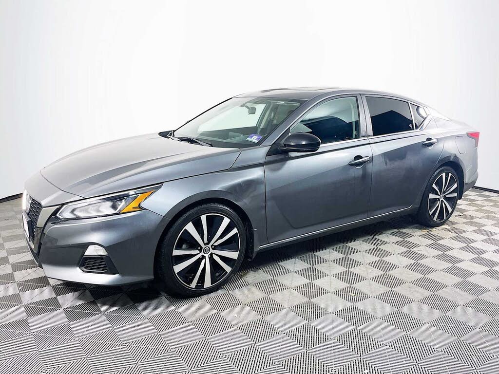 2019 Nissan Altima 2.5 SR FWD