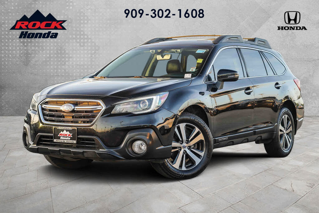 2019 Subaru Outback 2.5i Limited AWD