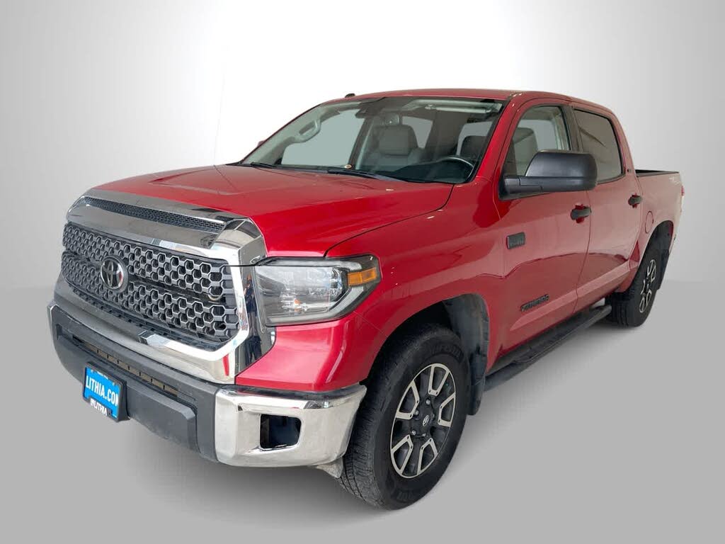 2019 Toyota Tundra SR5 CrewMax 5.7L 4WD