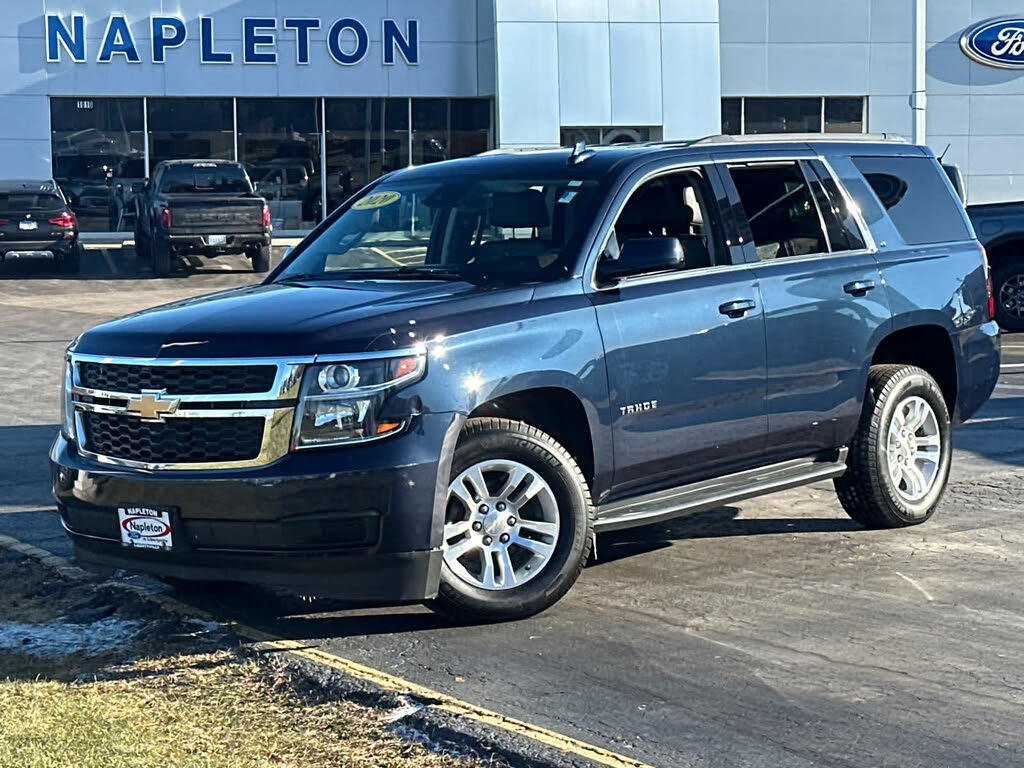2020 Chevrolet Tahoe LT 4WD
