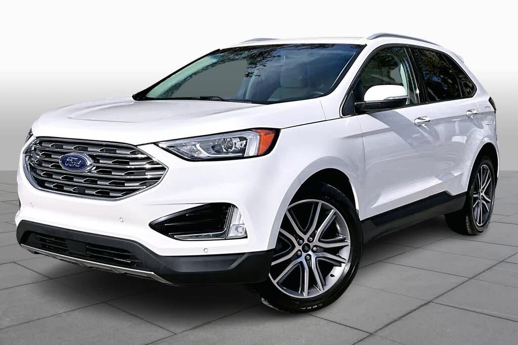 2020 Ford Edge Titanium FWD