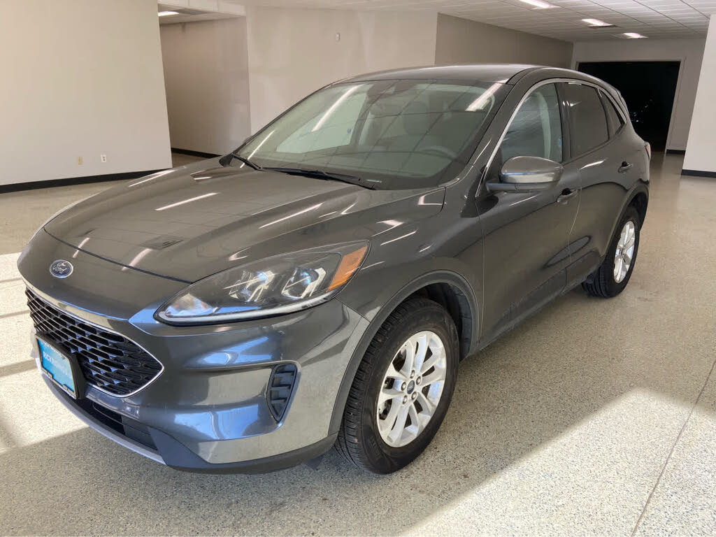 2020 Ford Escape SE AWD
