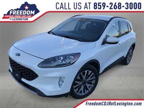 Ford Escape Hybrid Titanium AWD