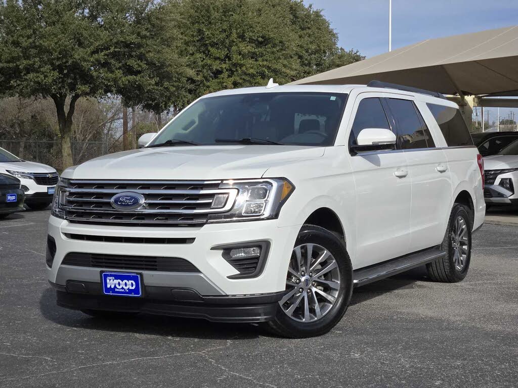 2020 Ford Expedition MAX XLT RWD