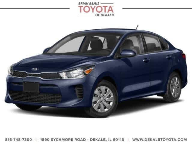 2020 Kia Rio S FWD