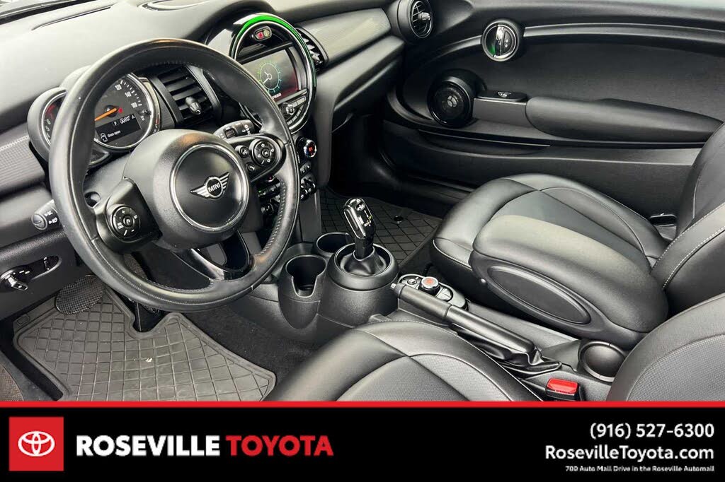 2020 MINI Cooper 2-Door Hatchback FWD