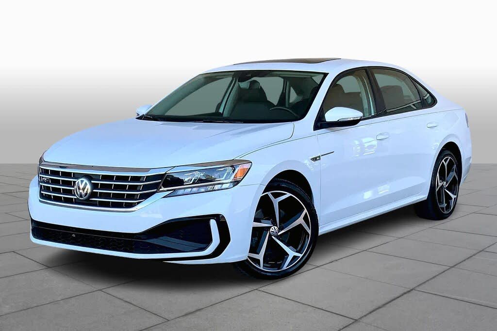 2020 Volkswagen Passat 2.0T R-Line FWD