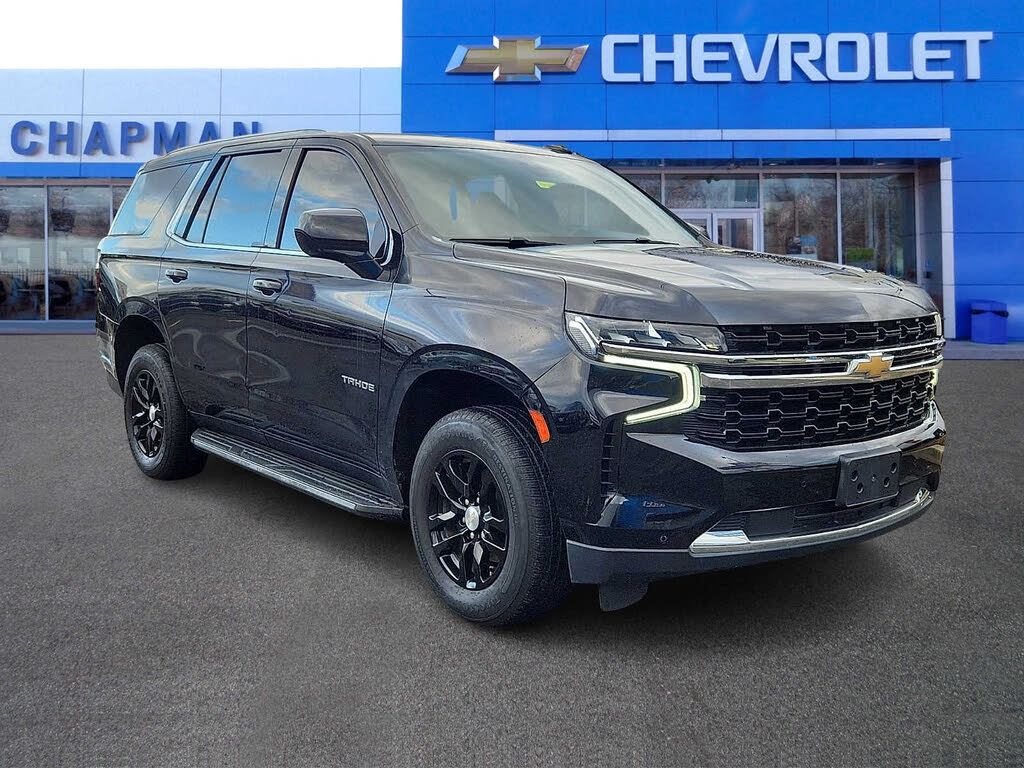 2021 Chevrolet Tahoe LS 4WD