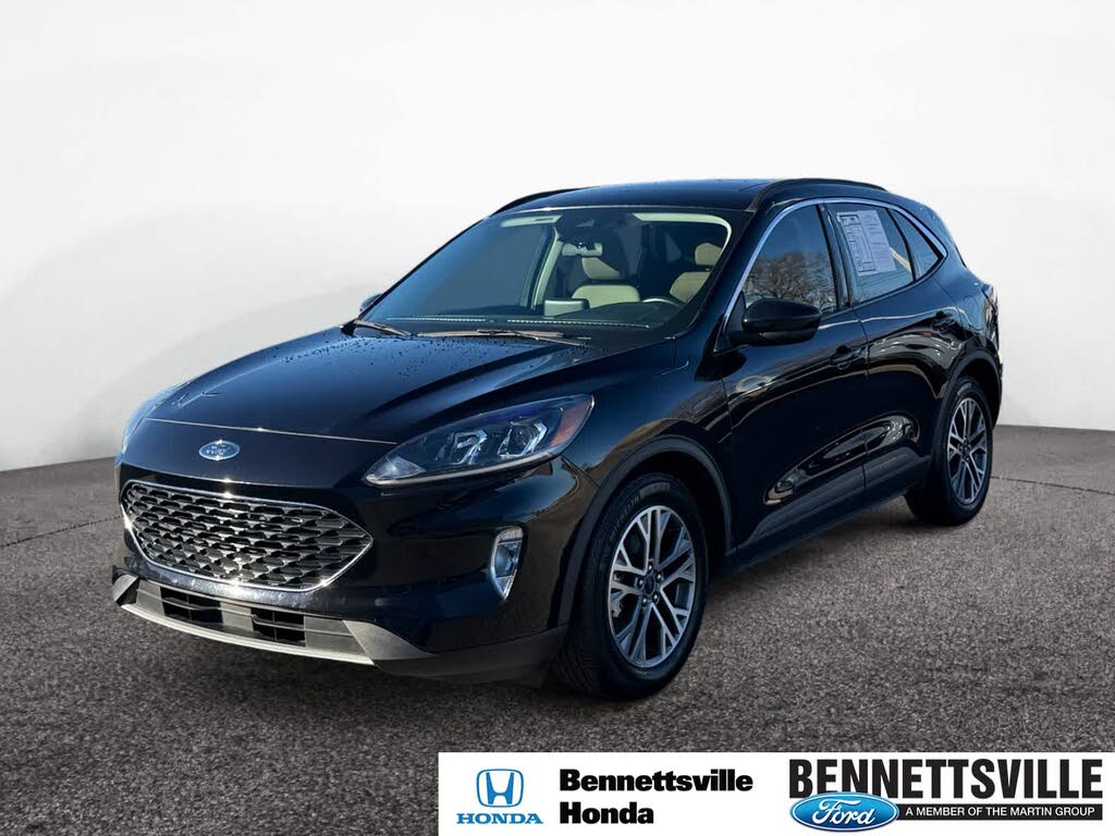 2021 Ford Escape SEL FWD