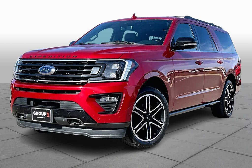 2021 Ford Expedition MAX Limited 4WD