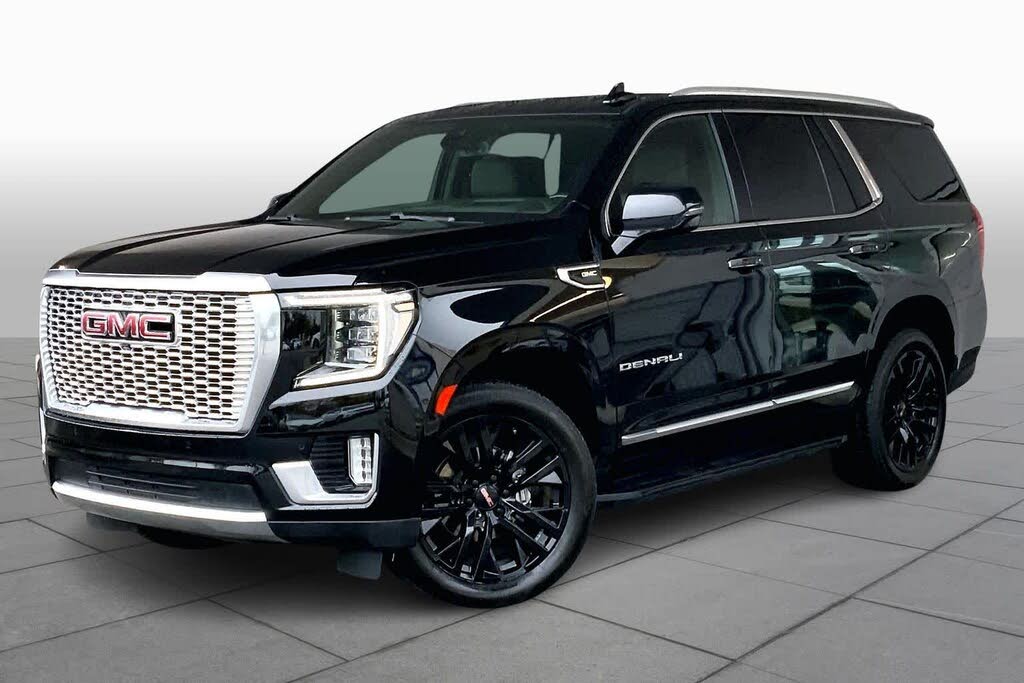 2021 GMC Yukon Denali 4WD
