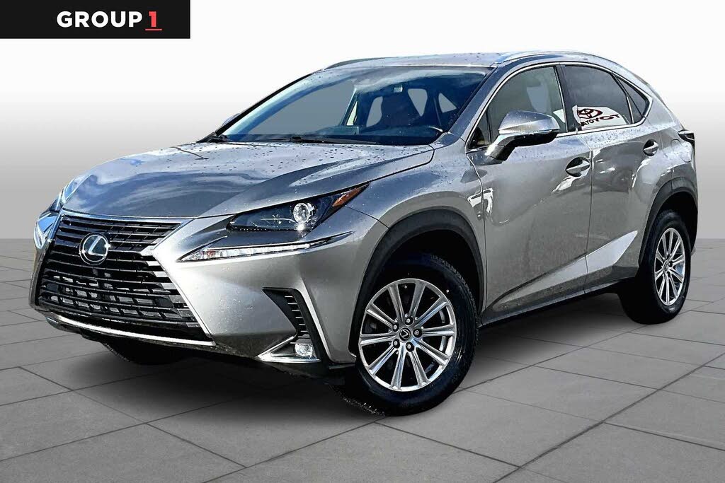 2021 Lexus NX 300 FWD