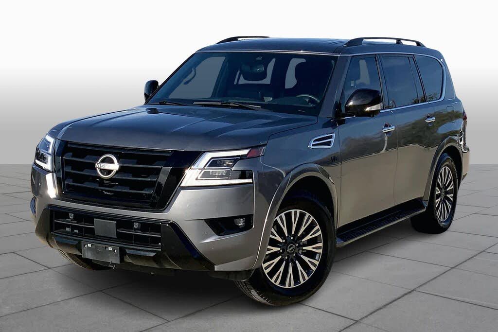 2021 Nissan Armada SL RWD