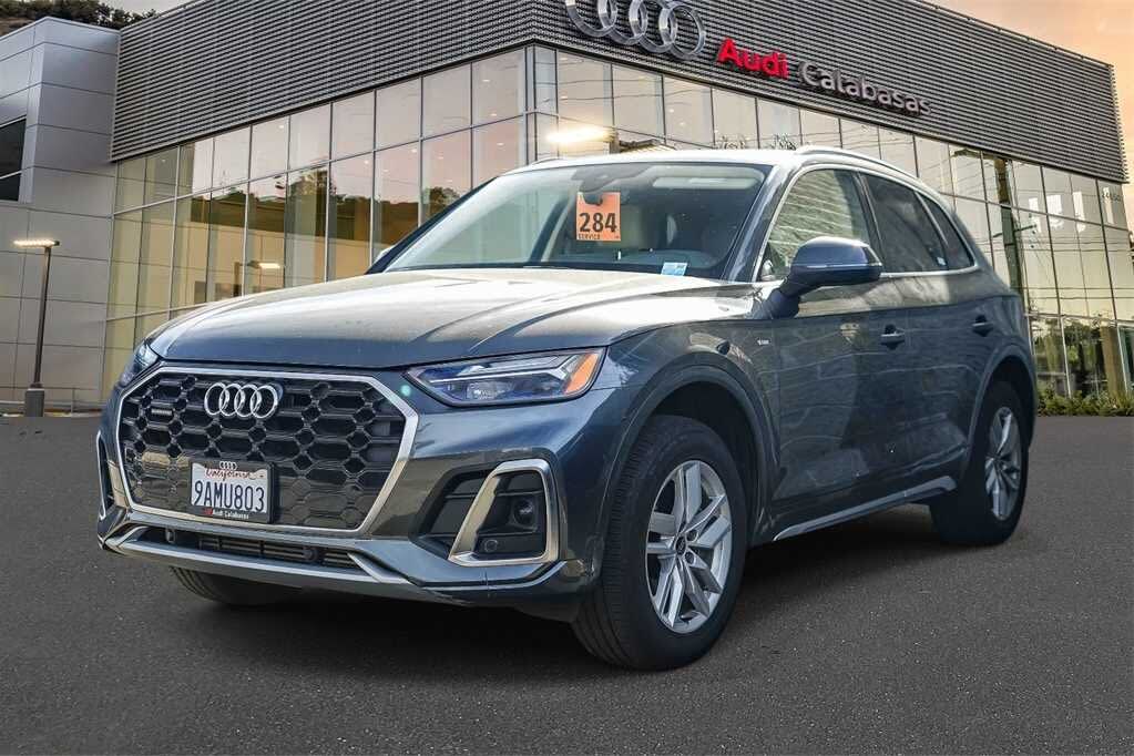 2022 Audi Q5 quattro Premium S Line 45 TFSI