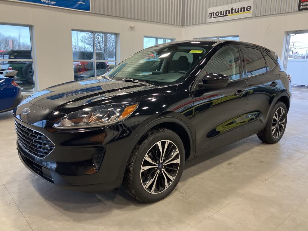 2022 Ford Escape SE AWD