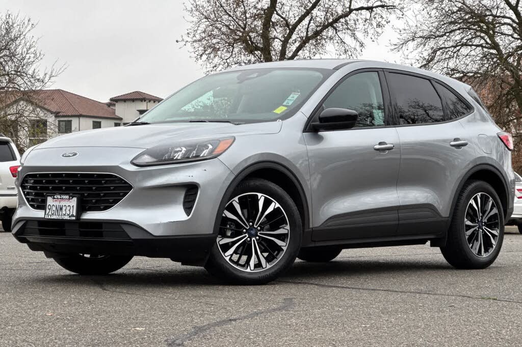2022 Ford Escape SE FWD