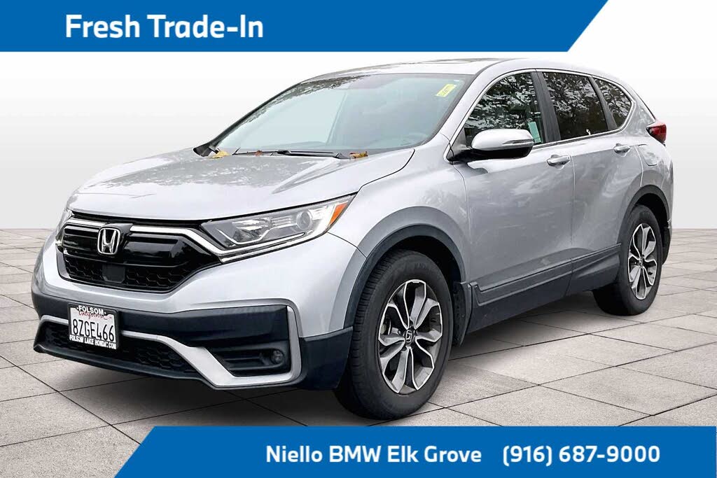 2022 Honda CR-V EX-L FWD