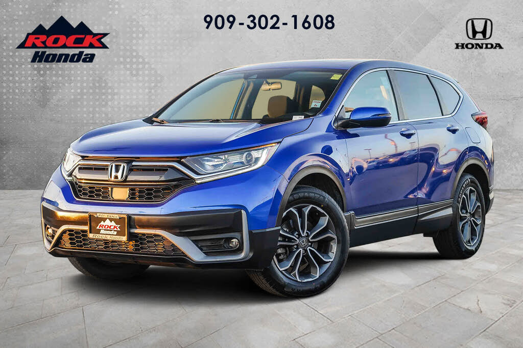 2022 Honda CR-V EX AWD