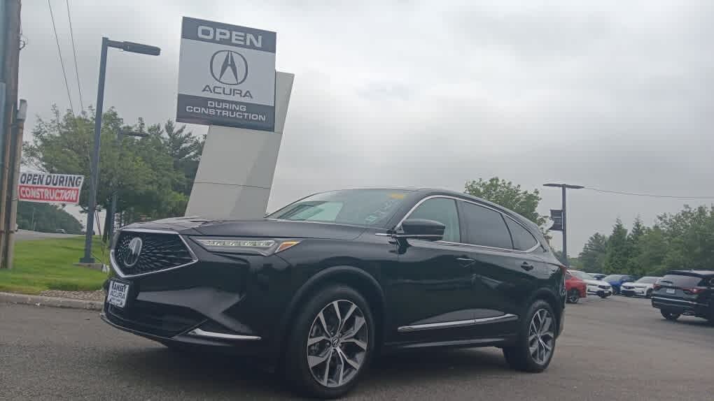2023 Acura MDX SH-AWD with Technology Package