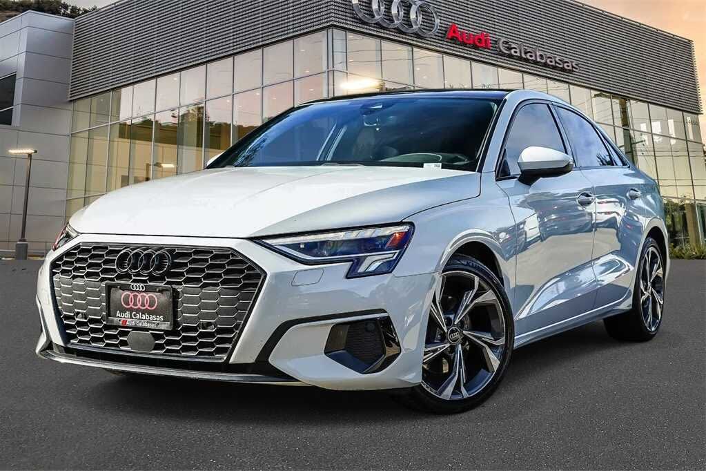 2023 Audi A3 40 TFSI Premium FWD