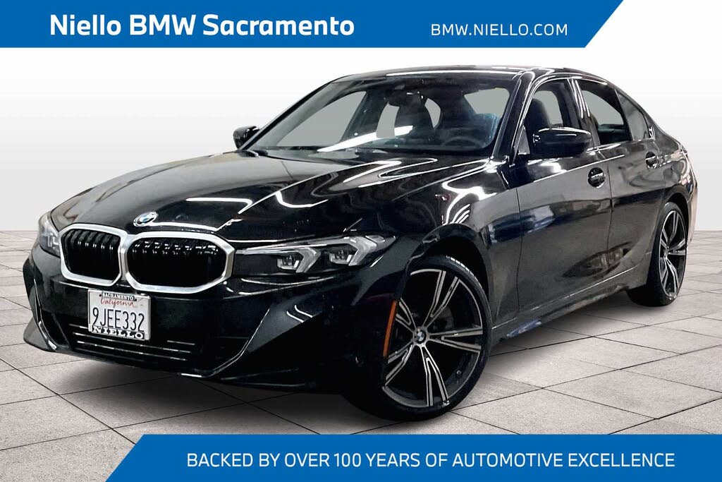 2023 BMW 3 Series 330i RWD