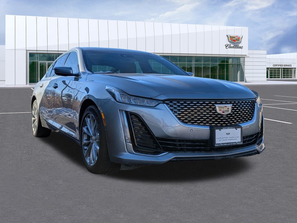 2023 Cadillac CT5 Premium Luxury AWD