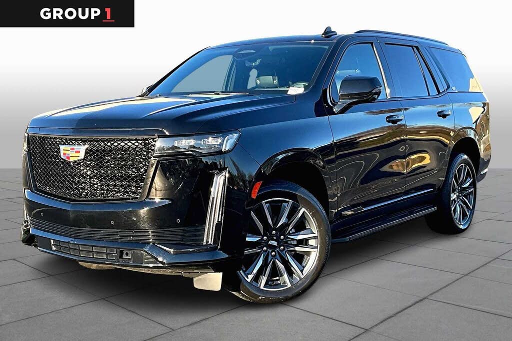 2023 Cadillac Escalade Sport 4WD