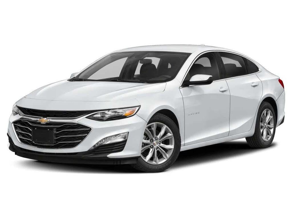 2023 Chevrolet Malibu LT with 1LT FWD