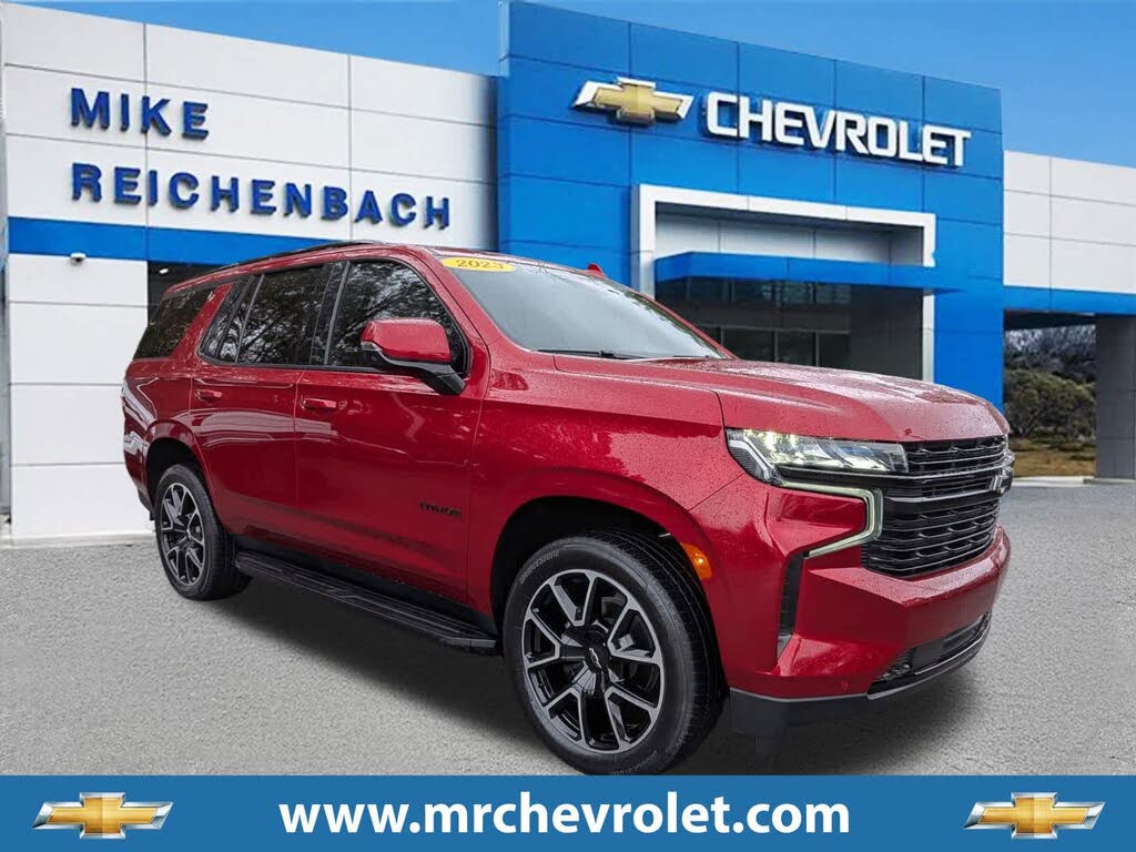 2023 Chevrolet Tahoe RST 4WD