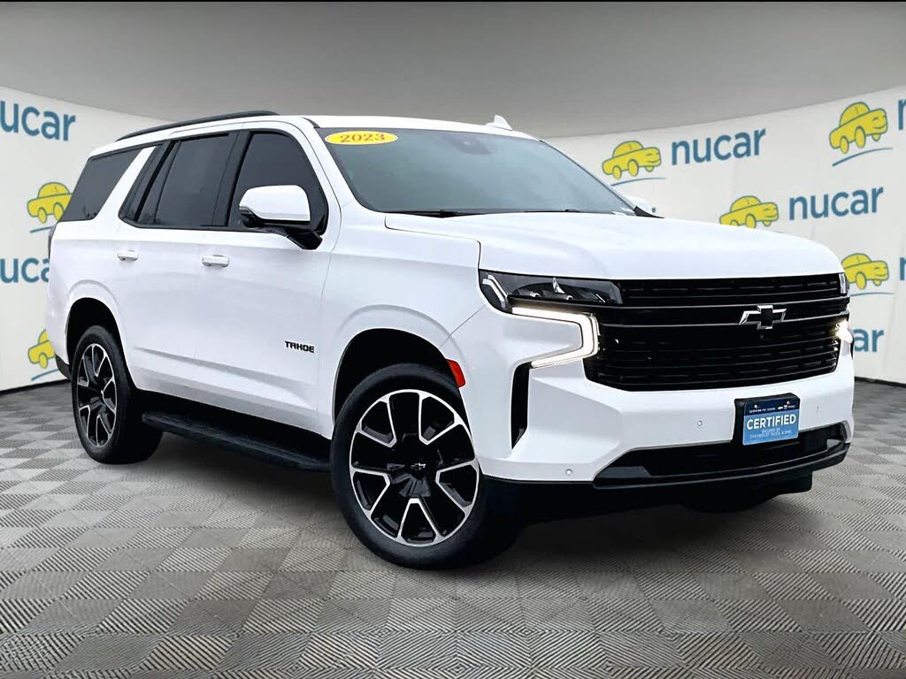 2023 Chevrolet Tahoe RST 4WD