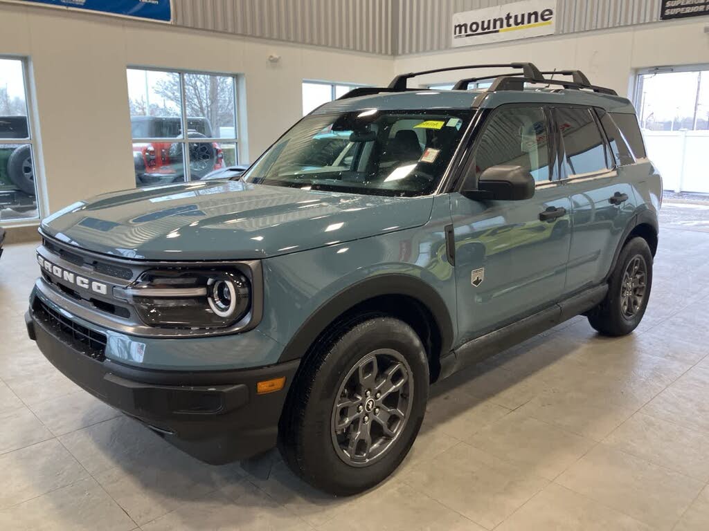 2023 Ford Bronco Sport Big Bend AWD