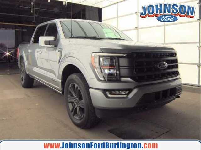 2023 Ford F-150 Lariat SuperCrew 4WD