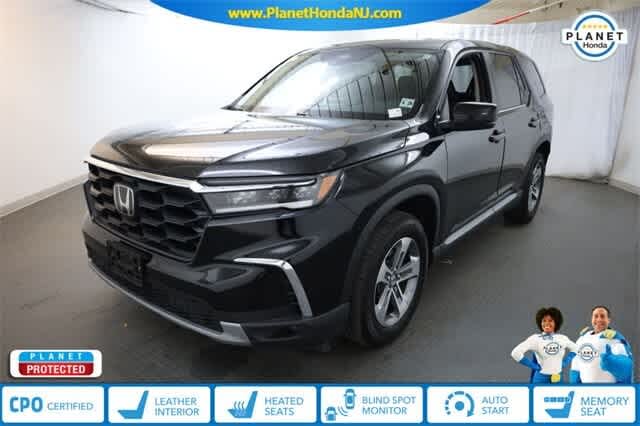 2023 Honda Pilot EX-L AWD