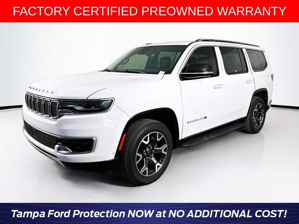 2023 Jeep Wagoneer Series III RWD