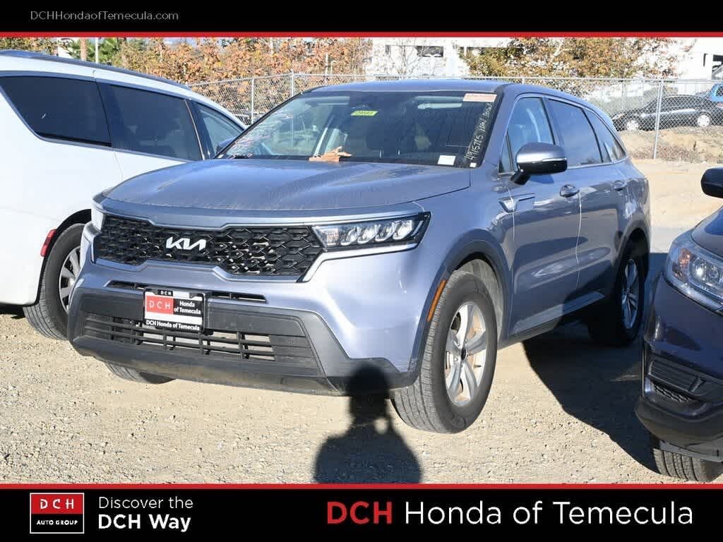 2023 Kia Sorento LX FWD