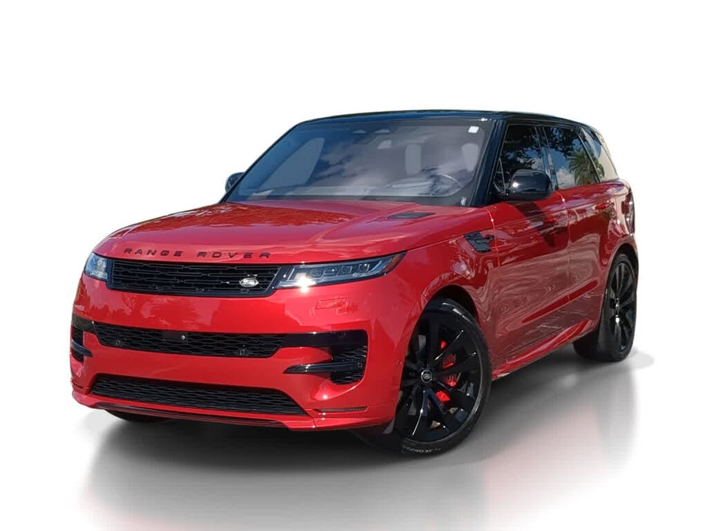 2023 Land Rover Range Rover Sport P530 First Edition AWD