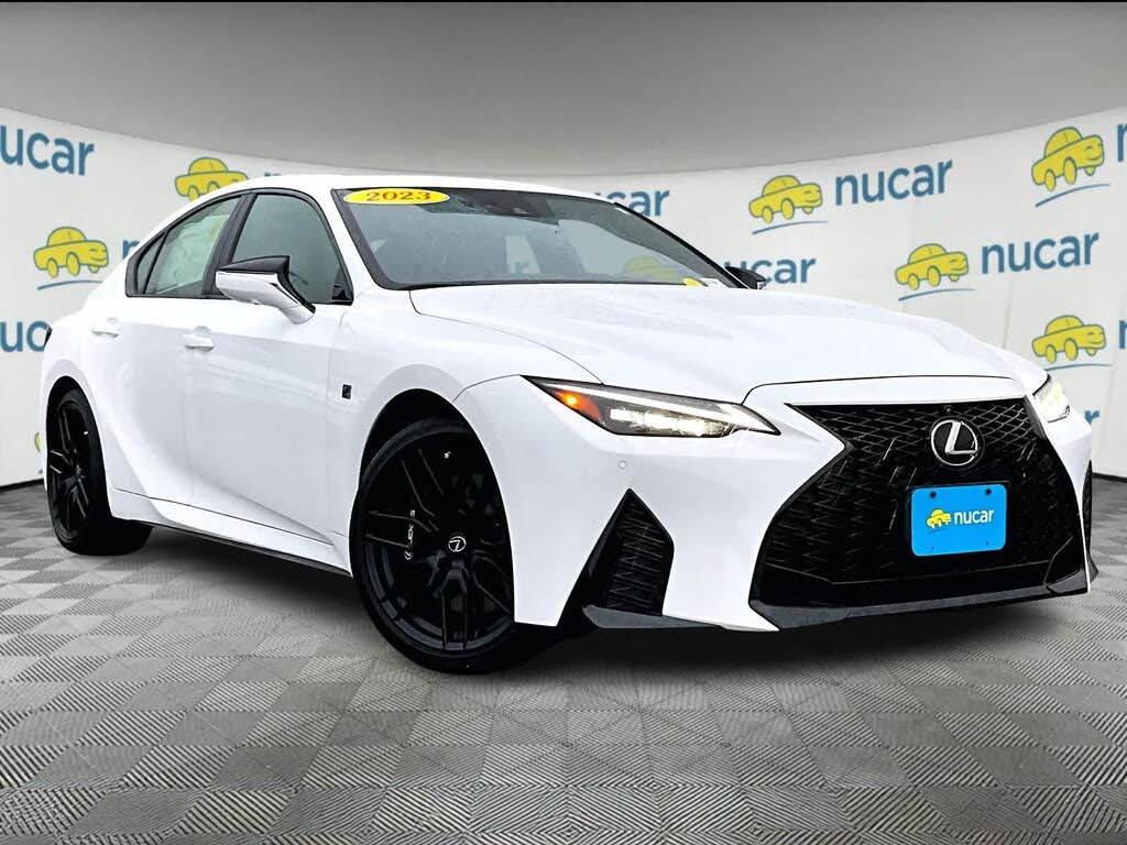 2023 Lexus IS 500 F Sport Performance Premium RWD