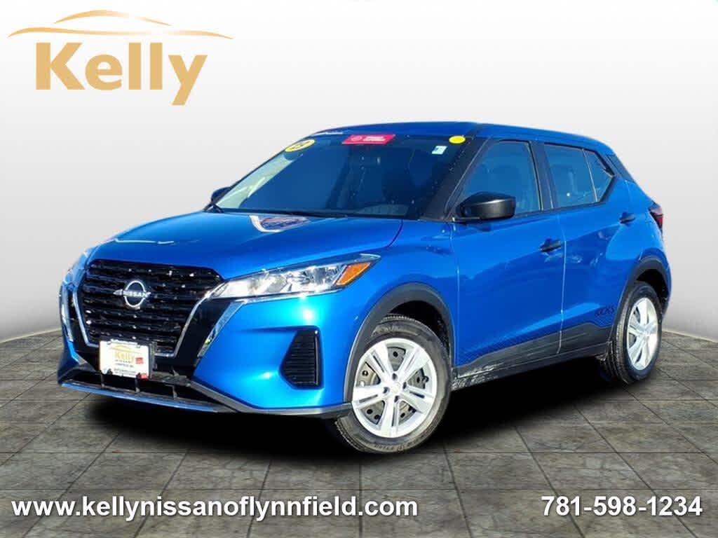 2023 Nissan Kicks S FWD