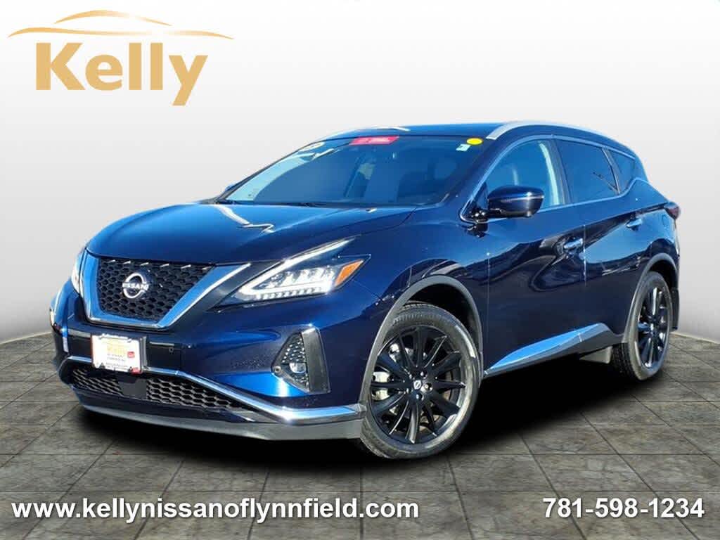 2023 Nissan Murano Platinum AWD