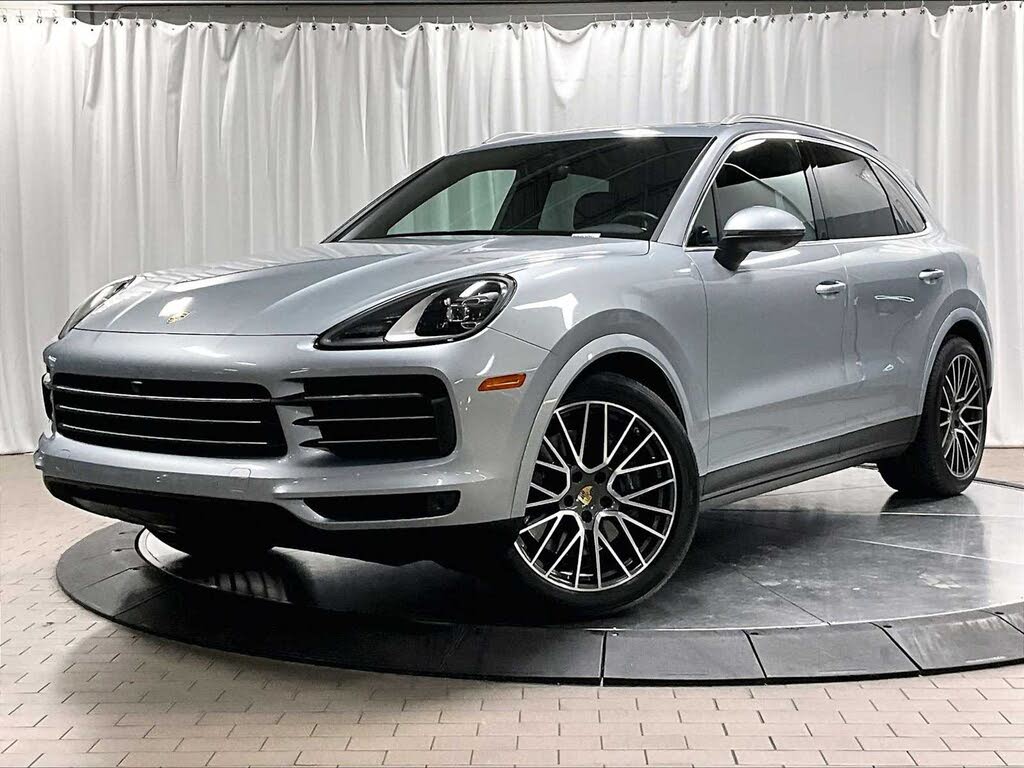 2023 Porsche Cayenne AWD