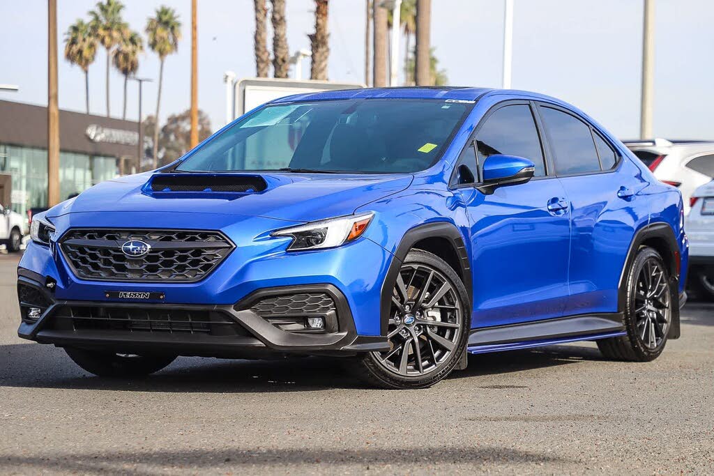 2023 Subaru WRX Limited AWD