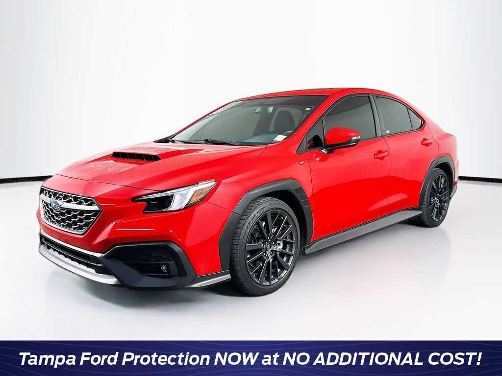 2023 Subaru WRX Limited AWD