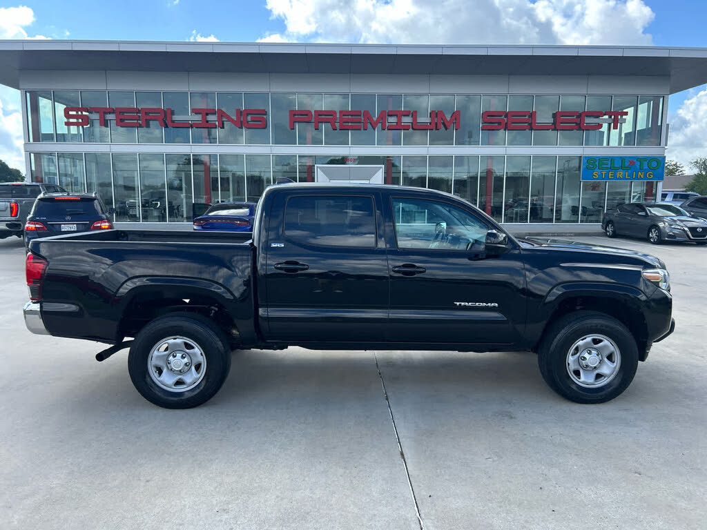 2023 Toyota Tacoma SR5 I4 Double Cab RWD