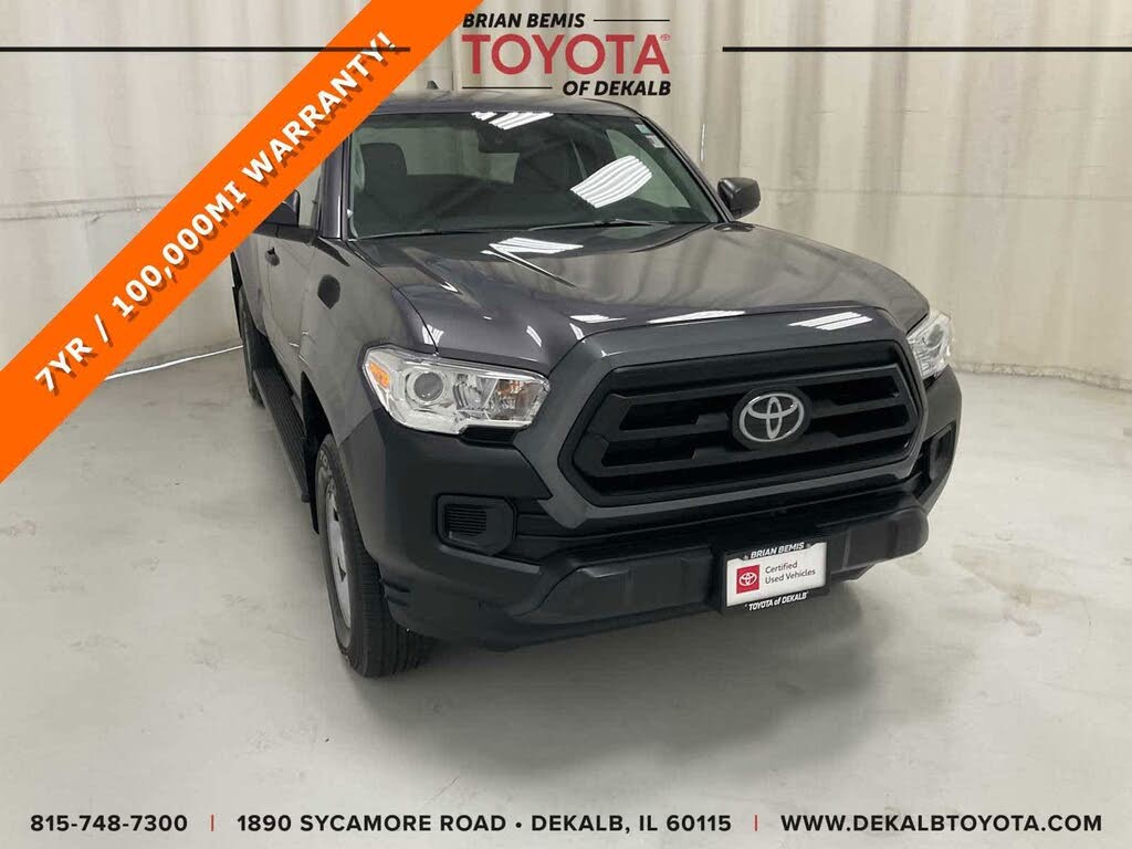 2023 Toyota Tacoma SR I4 Access Cab RWD