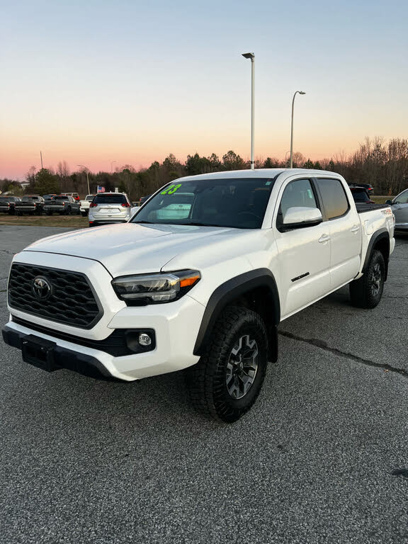 2023 Toyota Tacoma TRD Off Road Double Cab 4WD