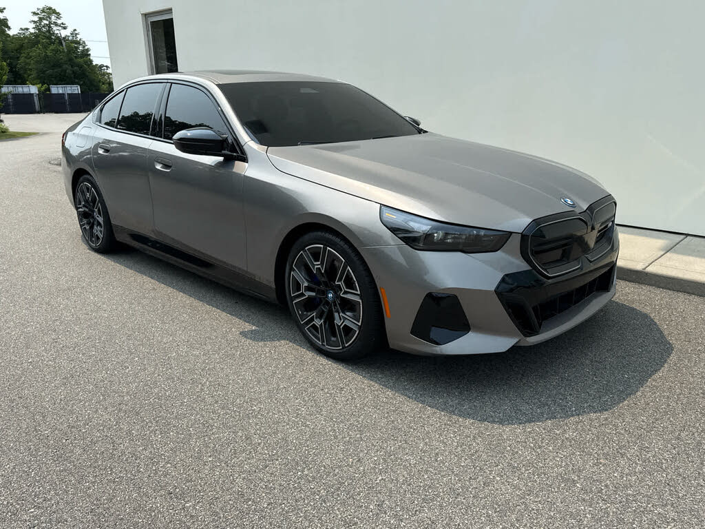 2024 BMW i5 M60 AWD
