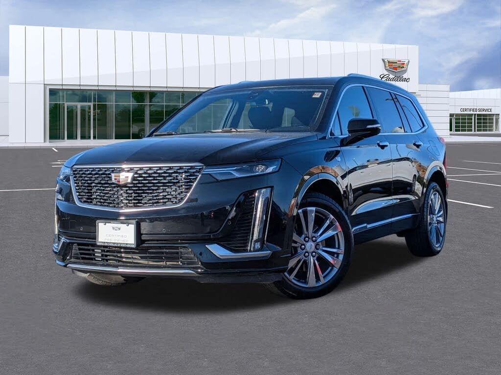 2024 Cadillac XT6 Premium Luxury AWD